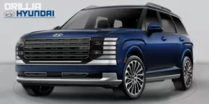 2026 Hyundai Palisade Image