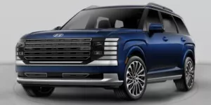2026 Hyundai Palisade Image