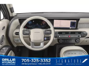 2026 Hyundai Palisade Image