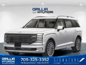 2026 Hyundai Palisade Image