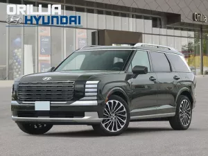 2026 Hyundai Palisade Image