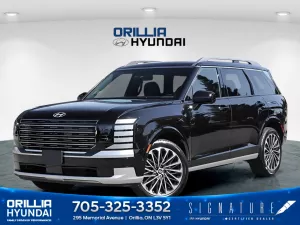 2026 Hyundai Palisade Image