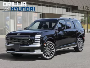 2026 Hyundai Palisade Image