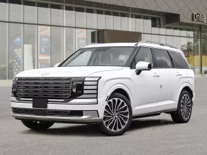 2026 Hyundai Palisade Hybrid Image