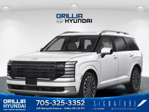 2026 Hyundai Palisade Hybrid Image