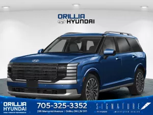 2026 Hyundai Palisade Hybrid Image