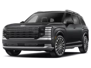 2026 Hyundai Palisade Hybrid Image