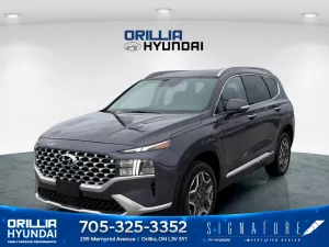 2023 Hyundai Santa Fe Hybrid Image