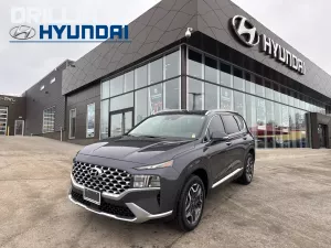 2022 Hyundai Santa Fe Hybrid Image