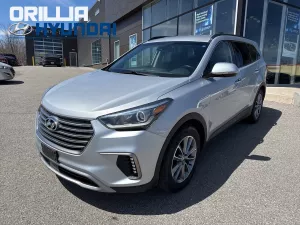 2019 Hyundai Santa Fe XL Image
