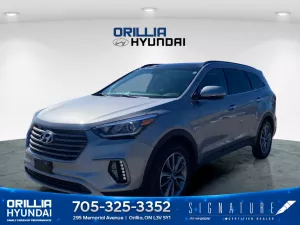 2017 Hyundai Santa Fe XL Image