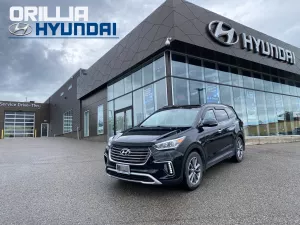 2018 Hyundai Santa Fe XL Image