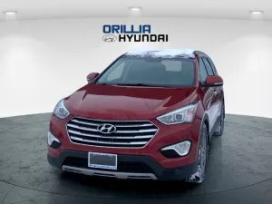 2015 Hyundai Santa Fe XL Image
