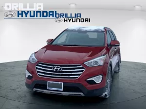 2015 Hyundai Santa Fe XL Image