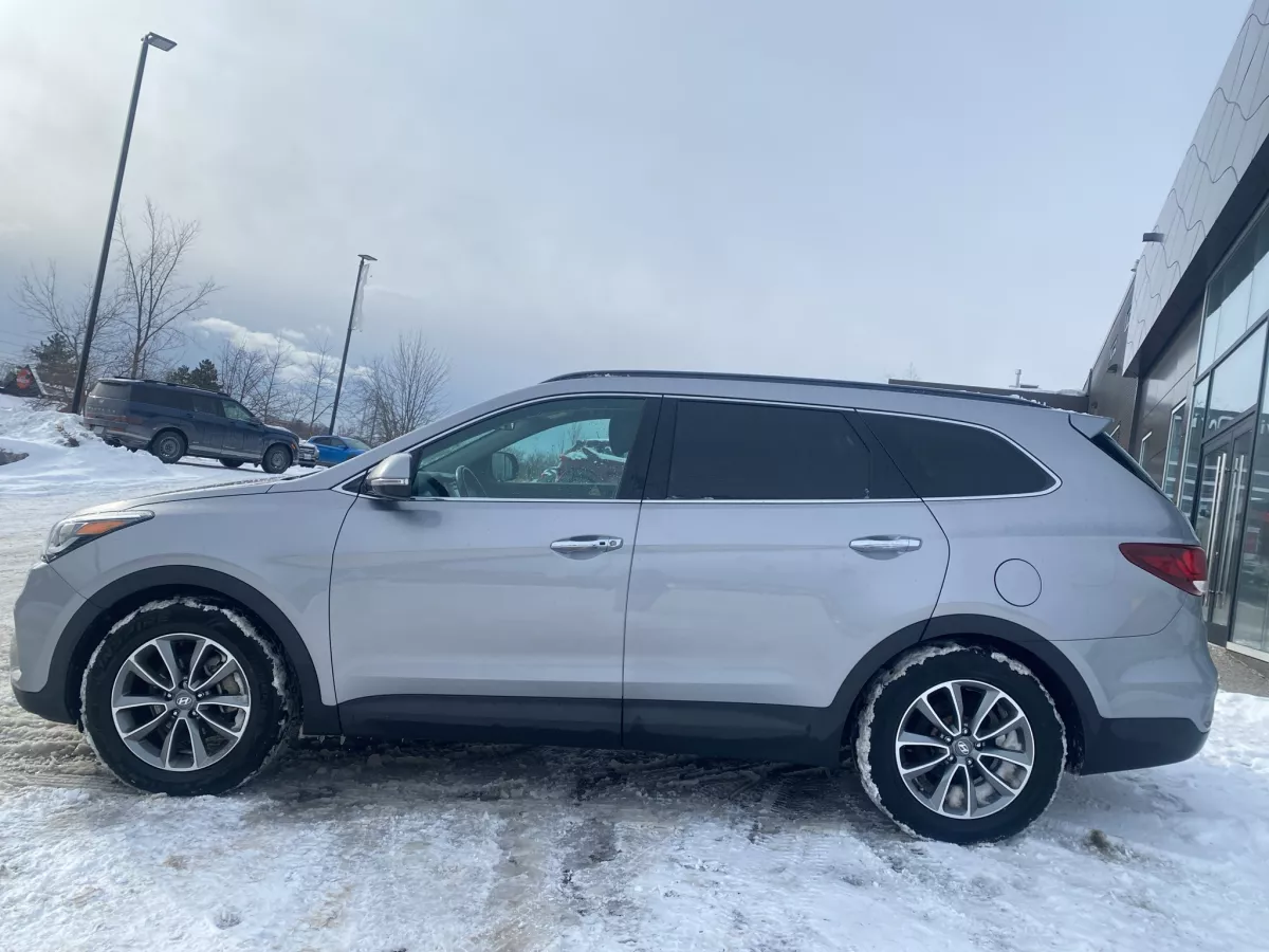 2018 Hyundai Santa Fe XL