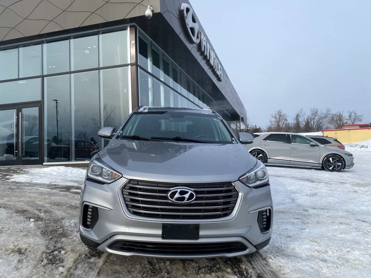 2018 Hyundai Santa Fe XL
