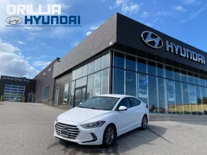 2018 Hyundai Elantra Image