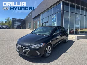 2018 Hyundai Elantra Image