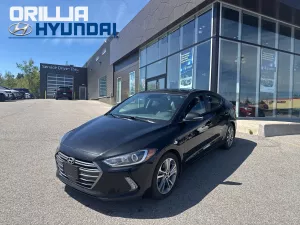 2018 Hyundai Elantra Image