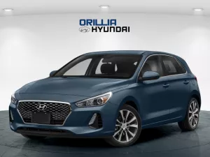 2020 Hyundai Elantra GT Image