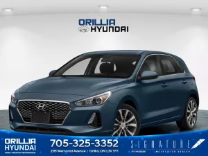 2020 Hyundai Elantra GT Image