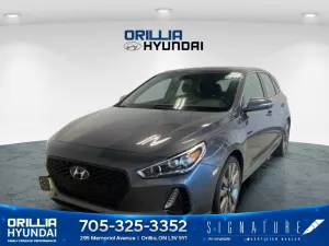 2018 Hyundai Elantra GT Image