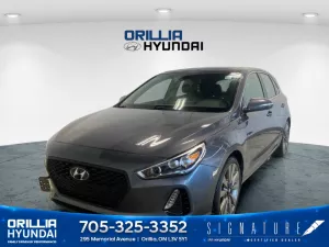 2018 Hyundai Elantra GT Image