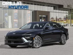2026 Hyundai Sonata Hybrid Image