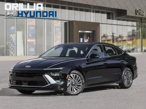 2026 Hyundai Sonata Hybrid Image