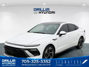 2025 Hyundai Sonata Image