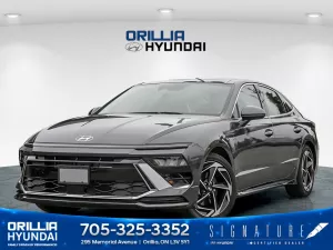 2026 Hyundai Sonata Image