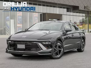 2026 Hyundai Sonata Image