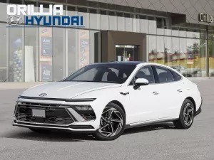 2025 Hyundai Sonata Image