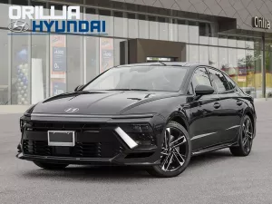 2025 Hyundai Sonata Image