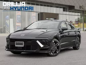 2026 Hyundai Sonata Image