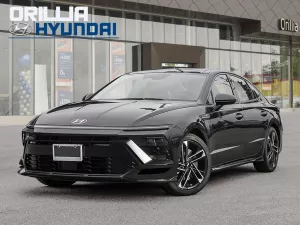 2026 Hyundai Sonata Image