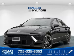 2026 Hyundai Sonata Image