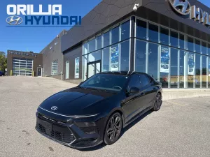 2025 Hyundai Sonata Image