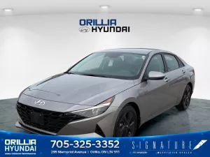 2023 Hyundai Elantra Image