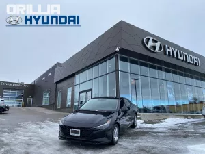 2021 Hyundai Elantra Image