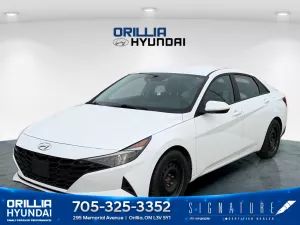 2023 Hyundai Elantra Image