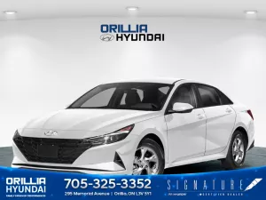 2021 Hyundai Elantra Image