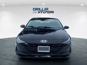 2022 Hyundai Elantra Image