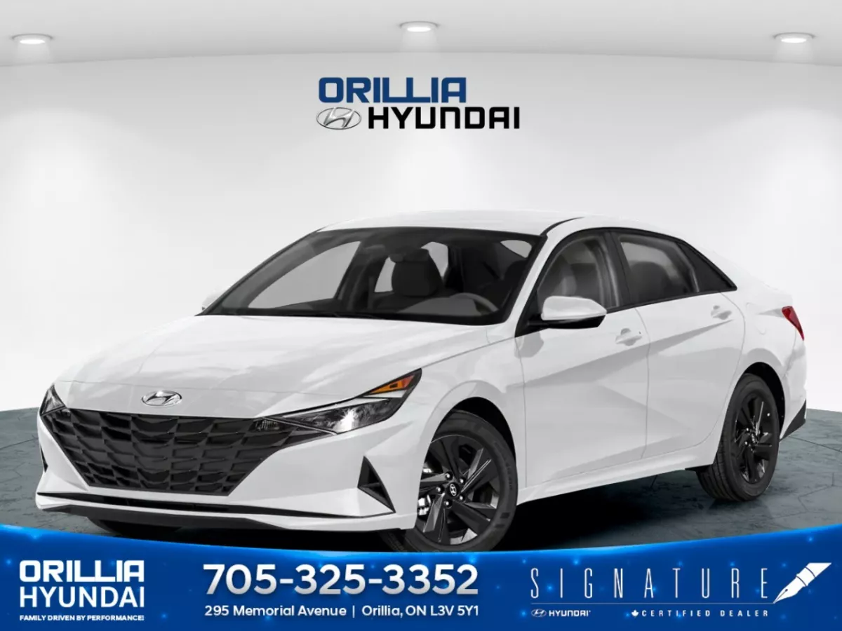 2023 Hyundai Elantra