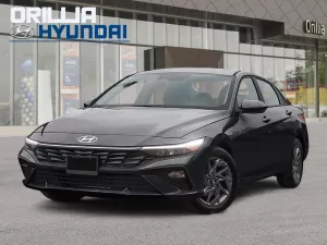 2025 Hyundai Elantra Image