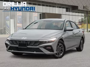 2026 Hyundai Elantra Image