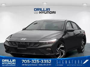 2026 Hyundai Elantra Image