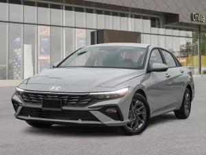 2026 Hyundai Elantra Image