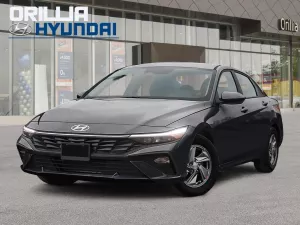 2025 Hyundai Elantra Image