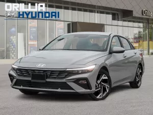 2025 Hyundai Elantra Image